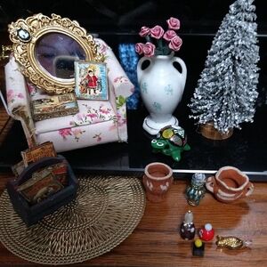 Doll House Miniatures